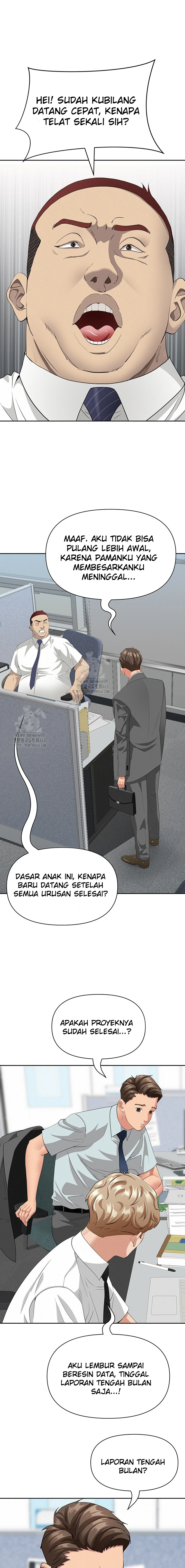 She's a Married Woman - Page 8